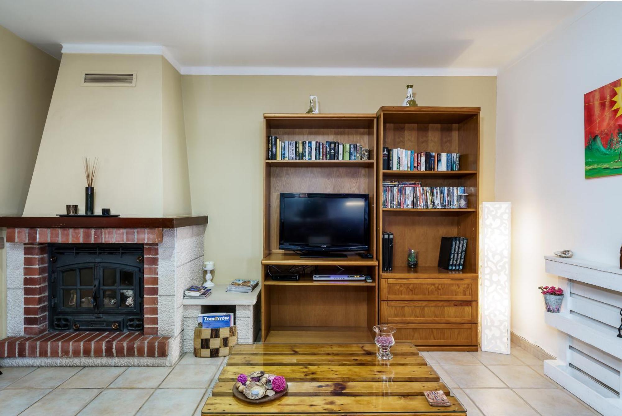 Apartment In A House Тавіра Екстер'єр фото