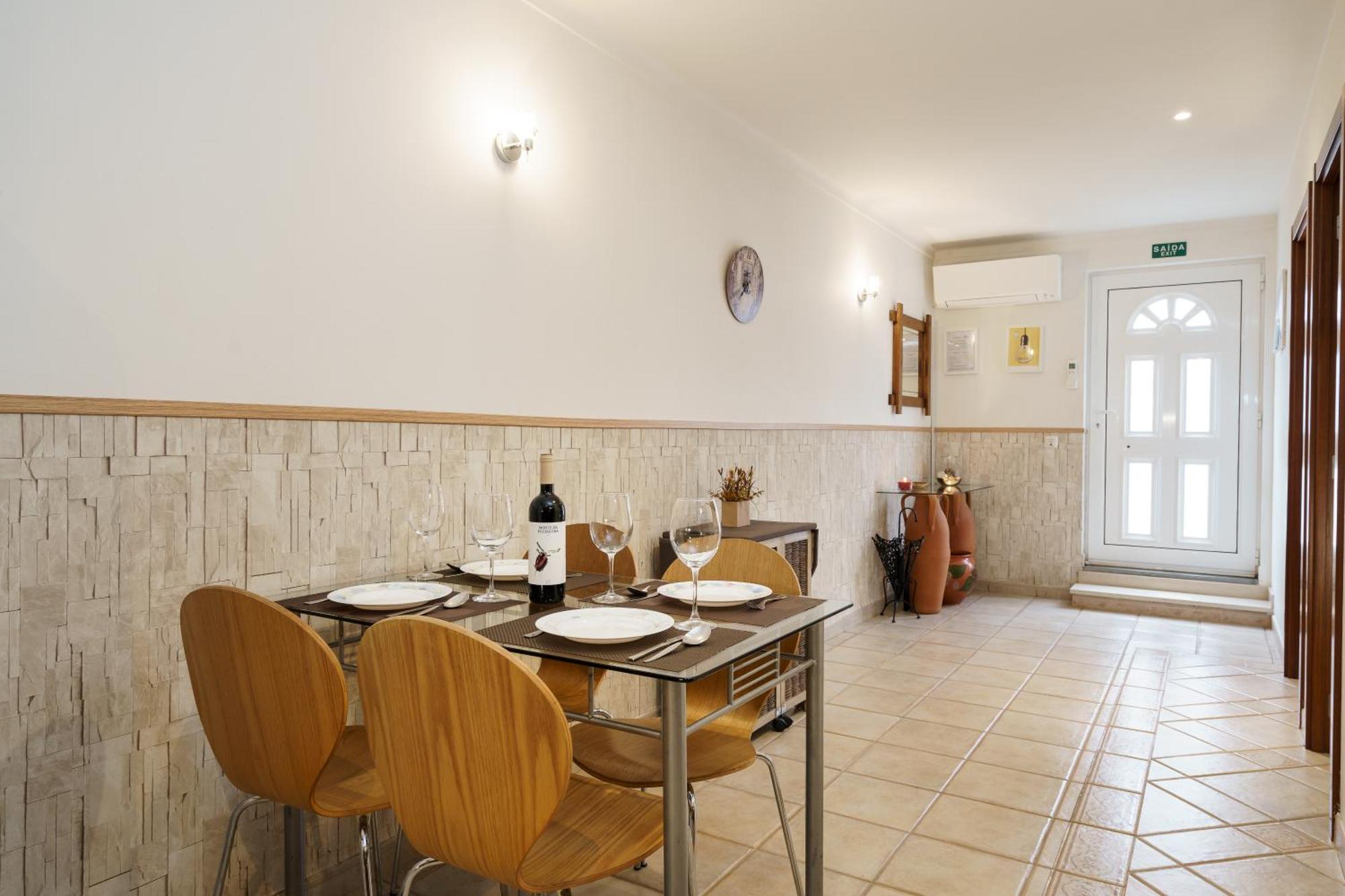Apartment In A House Тавіра Екстер'єр фото